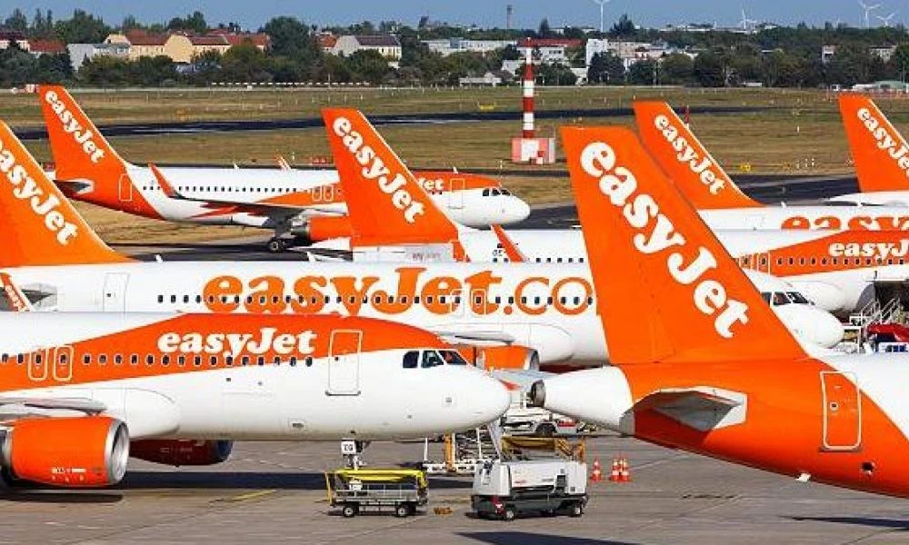 Διαρροή προσωπικών δεδομένων για πάνω από 9 εκατ. πελάτες της EasyJet